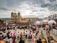 Oaxaca de Juárez, el quinto mejor destino en el mundo: Travel + Leisure