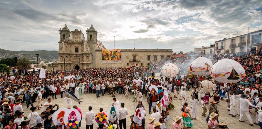 Oaxaca de Juárez, el quinto mejor destino en el mundo: Travel + Leisure