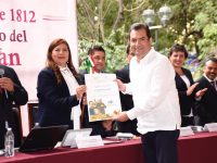 Reafirma edil Oswaldo García lazos   de hermandad con Huajuapan de León