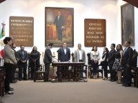 Rememora Cabildo de Oaxaca de Juárez vida de la ex Presidenta Municipal Beatriz Pesqueira Olea