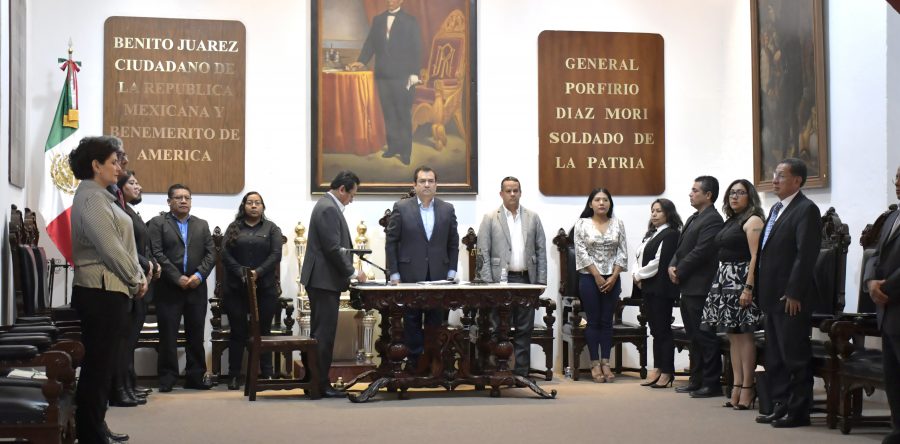 Rememora Cabildo de Oaxaca de Juárez vida de la ex Presidenta Municipal Beatriz Pesqueira Olea
