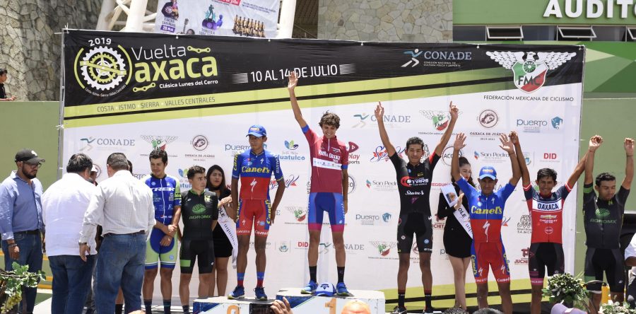 Con gran éxito concluyó en la ciudad capital la Clásica Lunes del Cerro 2019