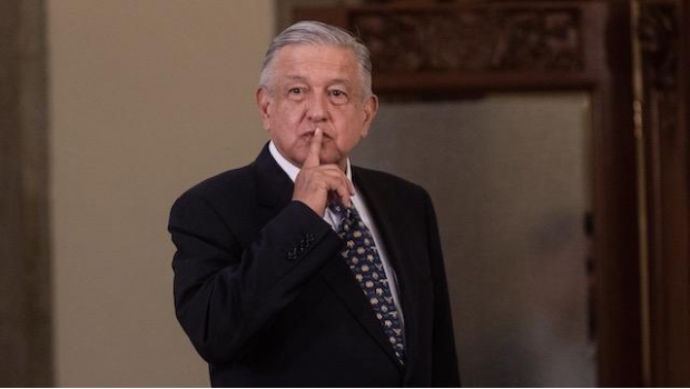 El Plan Nacional de Desarrollo de Urzúa “era como si lo hubiese hecho Carstens o Meade”: AMLO