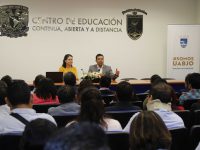 La seguridad debe convertirse en el denominador común de las universidades: EBM