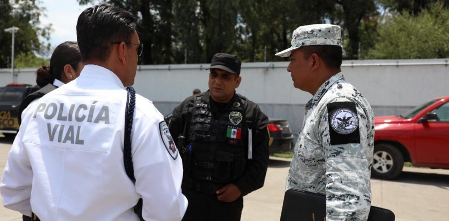 Resguardará Guardia Nacional Guelaguetza