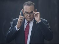 Muere el secretario José Martín Godoy Castro en caída de helicóptero