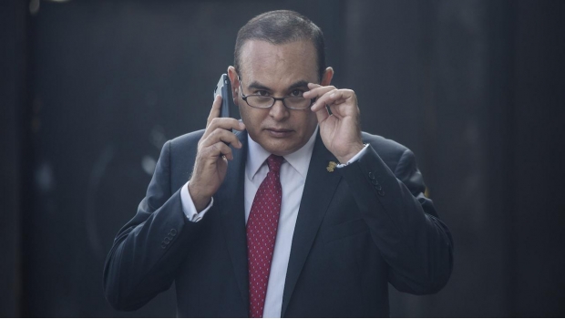 Muere el secretario José Martín Godoy Castro en caída de helicóptero