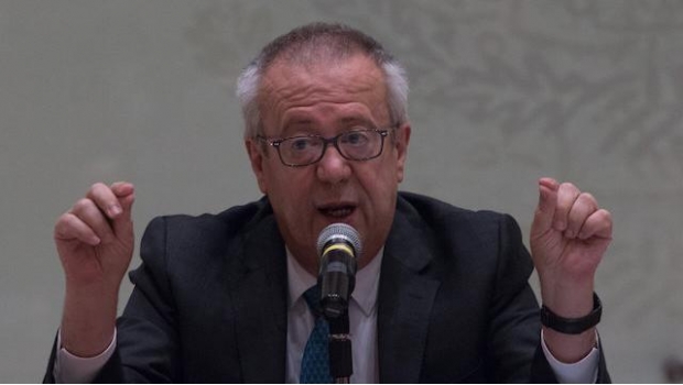 Carlos Urzúa renuncia a la Secretaría de Hacienda