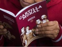 Acusa el PAN que AMLO busca “programar” mentes de mexicanos con Cartilla Moral