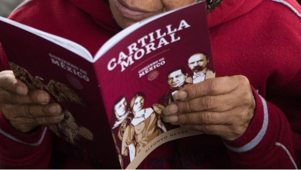 Acusa el PAN que AMLO busca “programar” mentes de mexicanos con Cartilla Moral