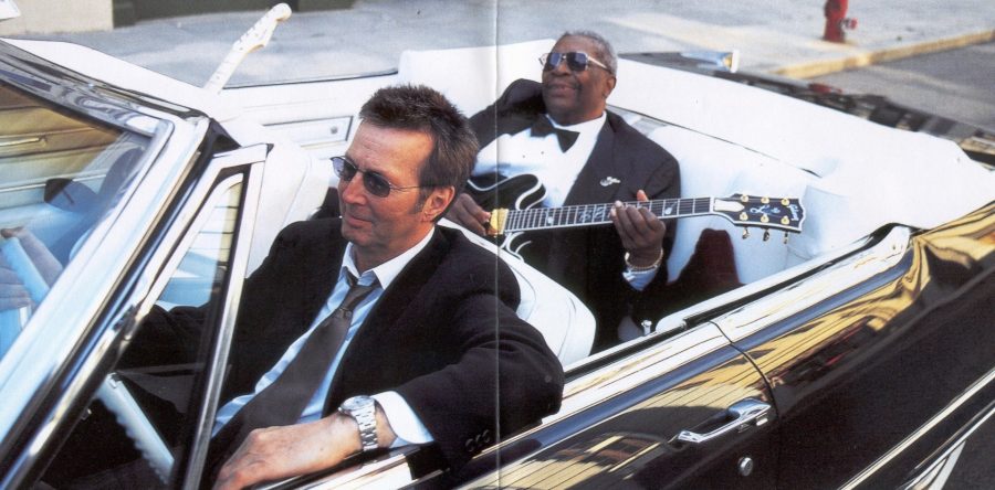 Cuando Eric Clapton y B. B. King coincidieron en un disco: Ismael Ortiz Romero Cuevas