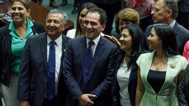 Ratifican diputados a Arturo Herrera como secretario de Hacienda; PAN y PRD votaron en contra