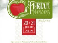Celebrará Santa Martha Latuvi la VI Feria de la Manzana