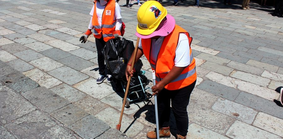 Capacita Ayuntamiento de Oaxaca a personal para el correcto cuidado del Centro Histórico