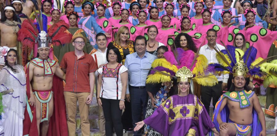 Oaxaca de Juárez comparte con el mundo la bella historia de Donají