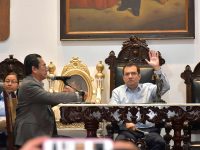 Respalda Cabildo de Oaxaca de Juárez inversión en seguridad pública