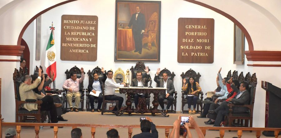 Guardia Nacional llega a la ciudad de Oaxaca  para fortalecer la seguridad: Oswaldo García