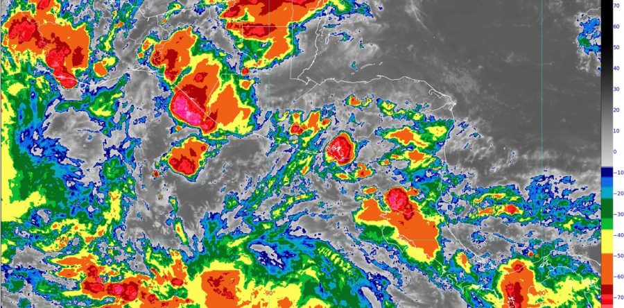 Alerta CEPCO por tormentas y mar de fondo en Oaxaca