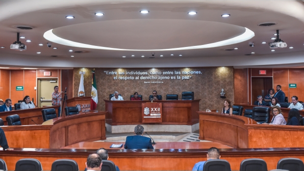 Morena pide a Congreso de Baja California emitir declaratoria de ampliación de mandato