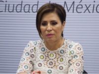 Citan a comparecer a Rosario Robles por ejercicio indebido del servicio público