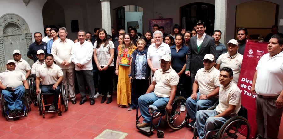 Impulsa el Gobierno de Oaxaca de  Juárez atención de calidad al turismo