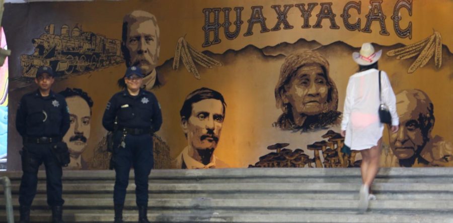 Reporta Gobierno de Oaxaca de Juárez saldo blanco al concluir octavas de Donají y Guelaguetza