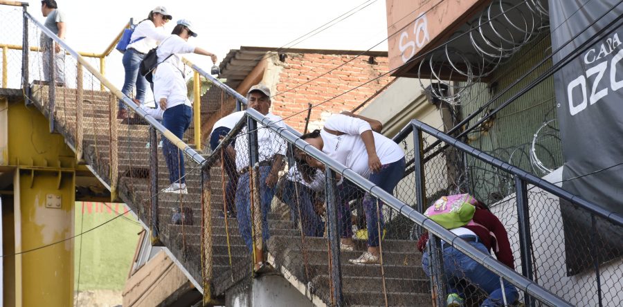 Participa Gobierno capitalino en segunda etapa del Macrotequio Guelaguetza 2019