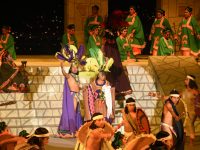 Oaxaca de Juárez revive su historia a través de “Donají… La leyenda”