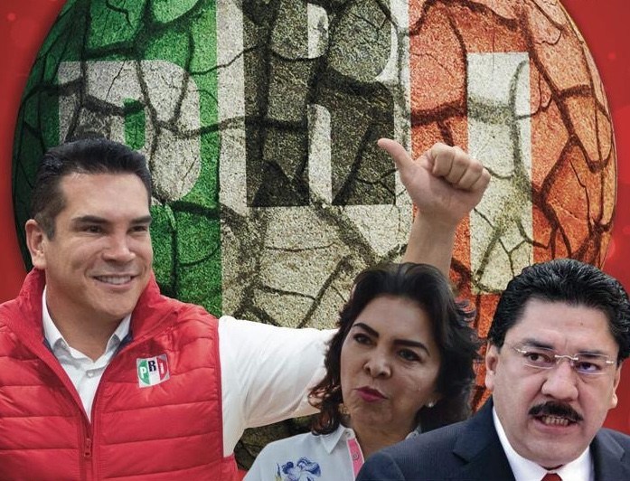 El dilema del PRI: su desaparición (Ivonne y Ulises) o para ganar (Alito): Carlos Ramírez