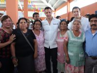 Con entrega del Mercado Gastronómico El Tule, Alejandro Murat fortalece el turismo de Oaxaca