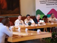 Cierra filas Gobierno de Oaxaca en el combate a la Trata de Personas