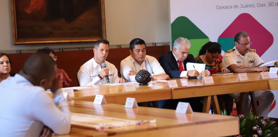 Cierra filas Gobierno de Oaxaca en el combate a la Trata de Personas