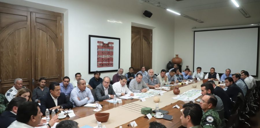 Gobierno Estatal en permanente supervisión de obras a favor de Oaxaca