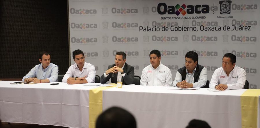 Atiende AMH peticiones de la Unión de Ayuntamientos del distrito de Villa Alta