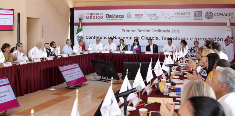 Ciencia y tecnología, detonadores de prosperidad: Alejandro Murat