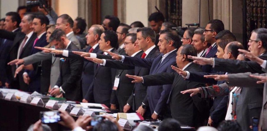 Oaxaca se suma a los acuerdos para fortalecer acciones de seguridad pública: Alejandro Murat