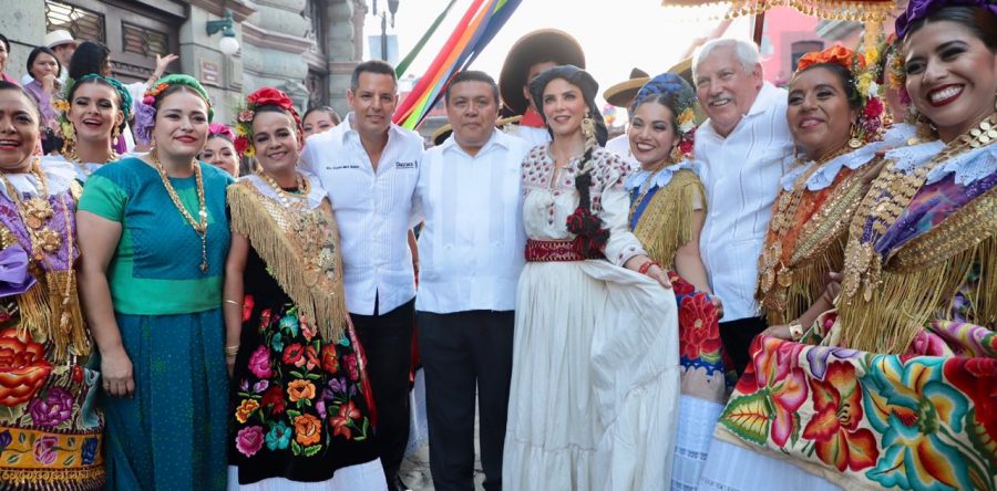 Guelaguetza 2019, Oaxaca en la mirada del mundo: *Francisco Ángel Maldonado Martínez