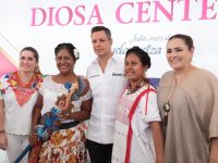 De Loma Bonita, la Diosa Centéotl 2019