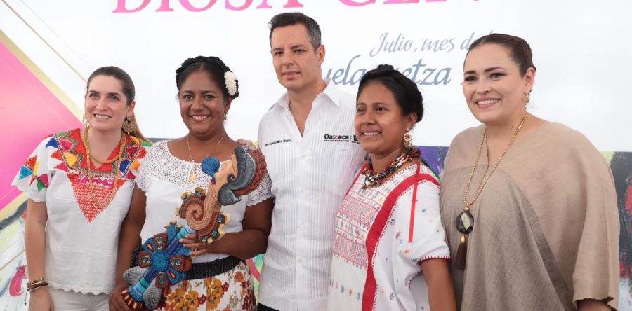 De Loma Bonita, la Diosa Centéotl 2019