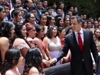 UTM, institución de vanguardia que ha puesto en alto el nombre de Oaxaca: Alejandro Murat