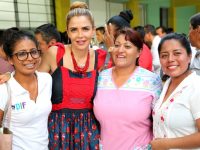 Gobierno de AMH trabaja para lograr un Oaxaca más incluyente