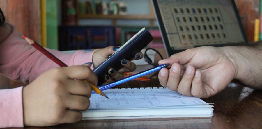 Las Matemáticas son fáciles y divertidas en el Parque Colosio