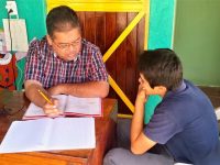 En vacaciones continúan asesorías de física, química y matemáticas en Parque Colosio