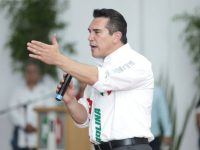 La casa blanca de “Alito”: Luis Octavio Murat