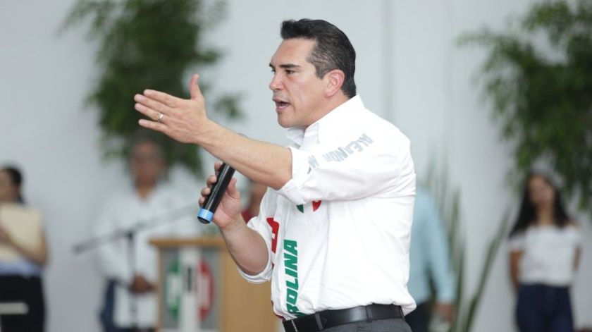 La casa blanca de “Alito”: Luis Octavio Murat