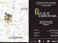Invita Seculta a la presentación del libro de Amador Montes