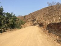 Concluyó CAO ampliación de camino rural en San Miguel Tlacamama