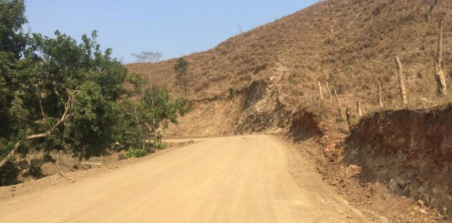 Concluyó CAO ampliación de camino rural en San Miguel Tlacamama