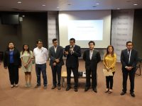 Realizan Primer Conversatorio de la Mesa de Seguridad y Justicia para enriquecer la cultura jurídica
