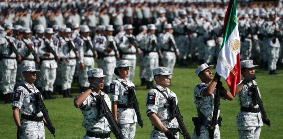 Guardia: si no era intención, al final se impondrá la militarización: Carlos Ramírez